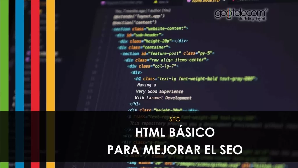 HTML básico para mejorar el SEO