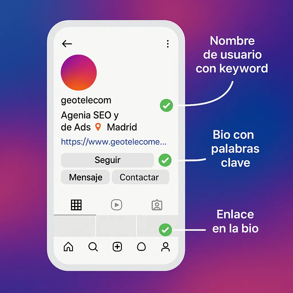 instagram on google
