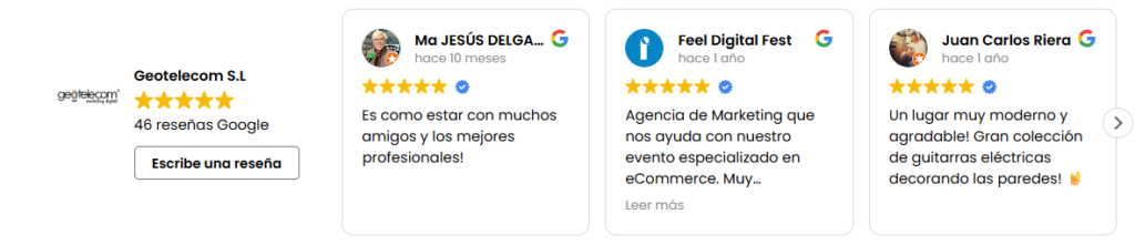 company reviews