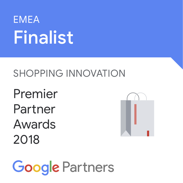 Premier Partner Awards 2018