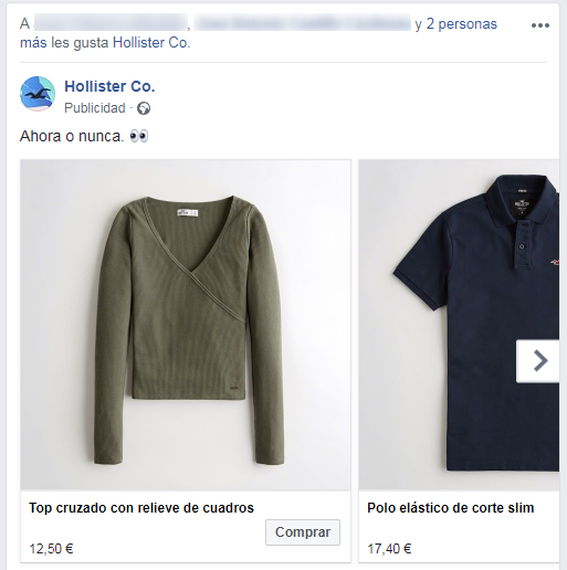 remarketing facebook