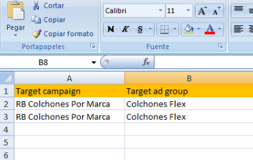 segmentationn ad customizer