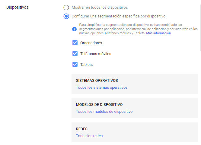 Display Google Ads Exclusions