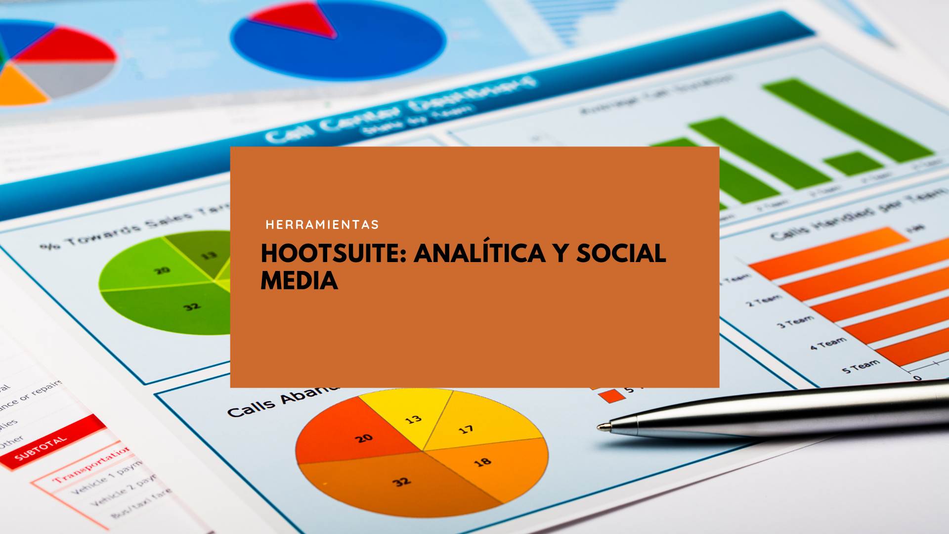 Hootsuite Tool: Analytics and Social Media" from Geotelecom's blog.