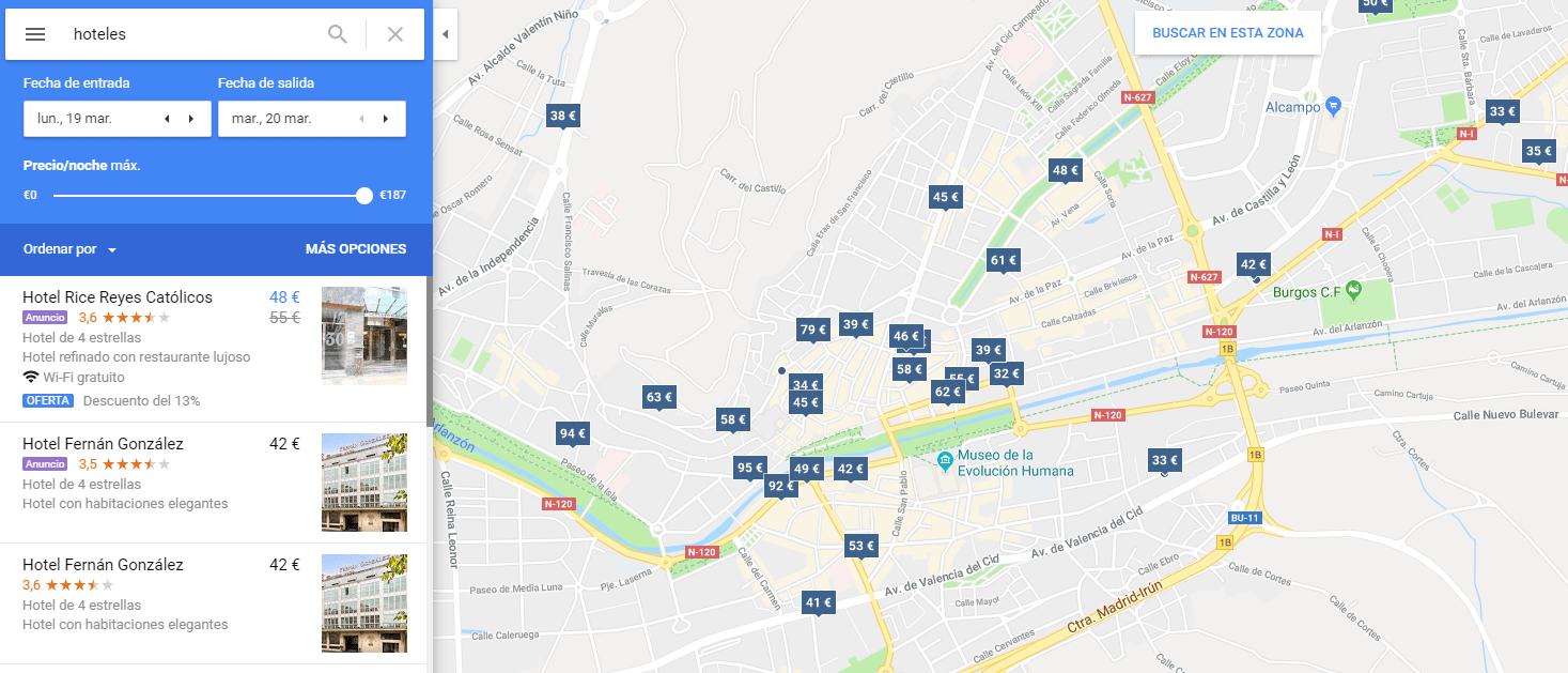 Search Local Maps