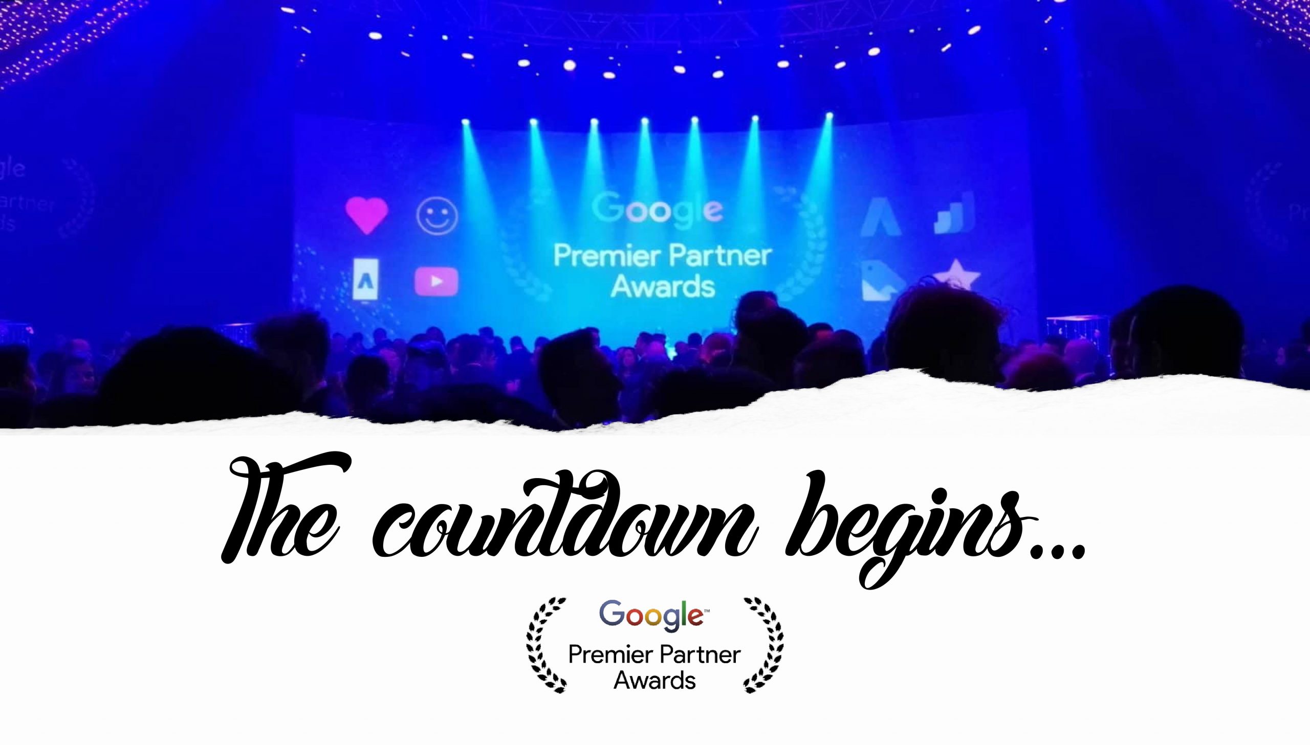 Geotelecom submits to Google Premier Partner Awards.