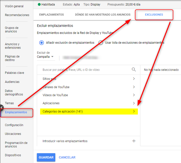 Google Ads APPs