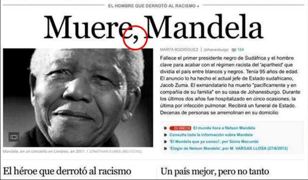 Errors in ecommerce spelling errors example mandela