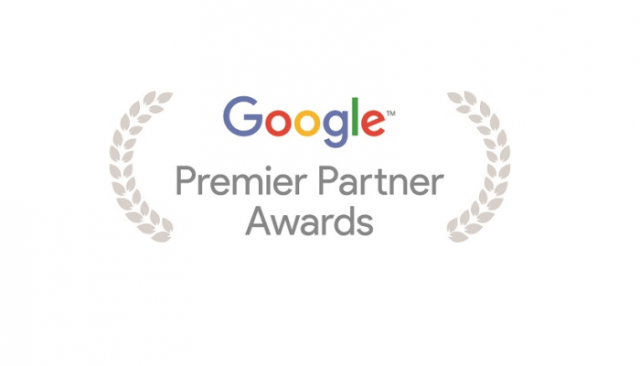 Finalists Google Premier Partner Awards 2016.