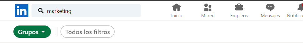 groups in linkedin
