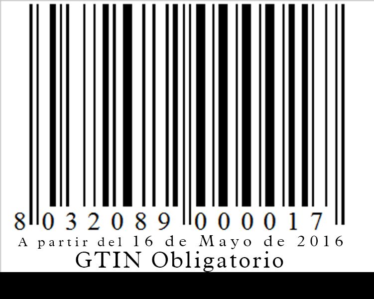 Mandatory GTIN code in Google Shopping!.