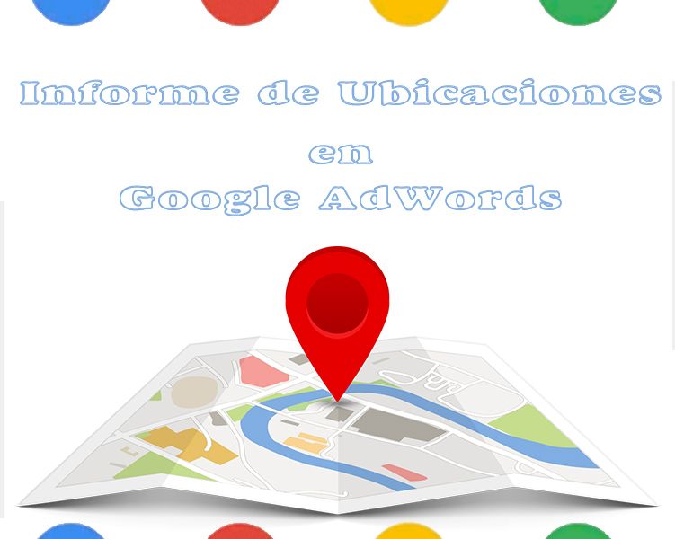 informe de ubicaciones
