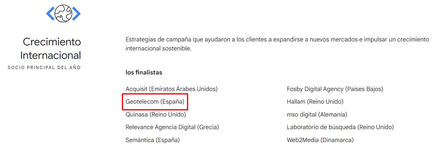 international growth finalists