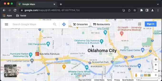 novedades de google maps con ia escaner