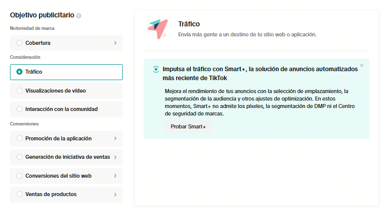 smart traffic Tik Tok