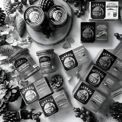 Serrat Canned Goods