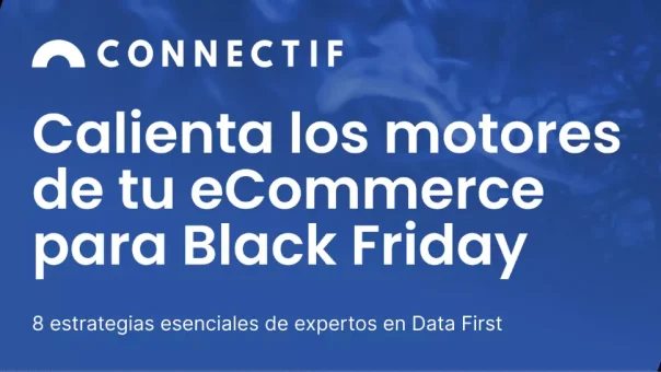 8 estrategias para Black Friday en Data First