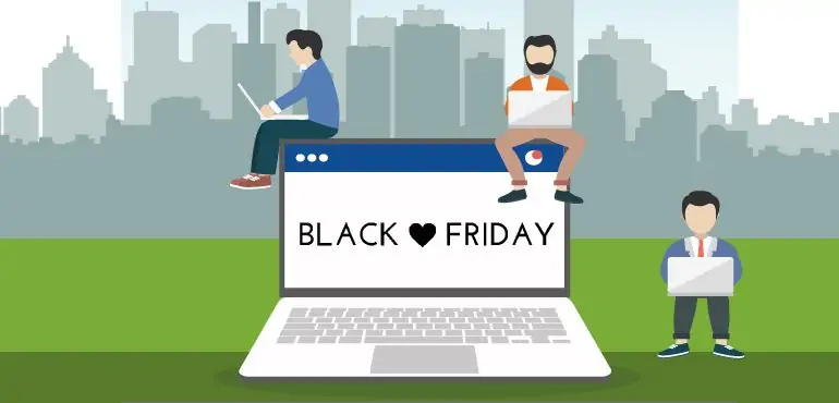 Prepare your eCommerce for Black Friday.