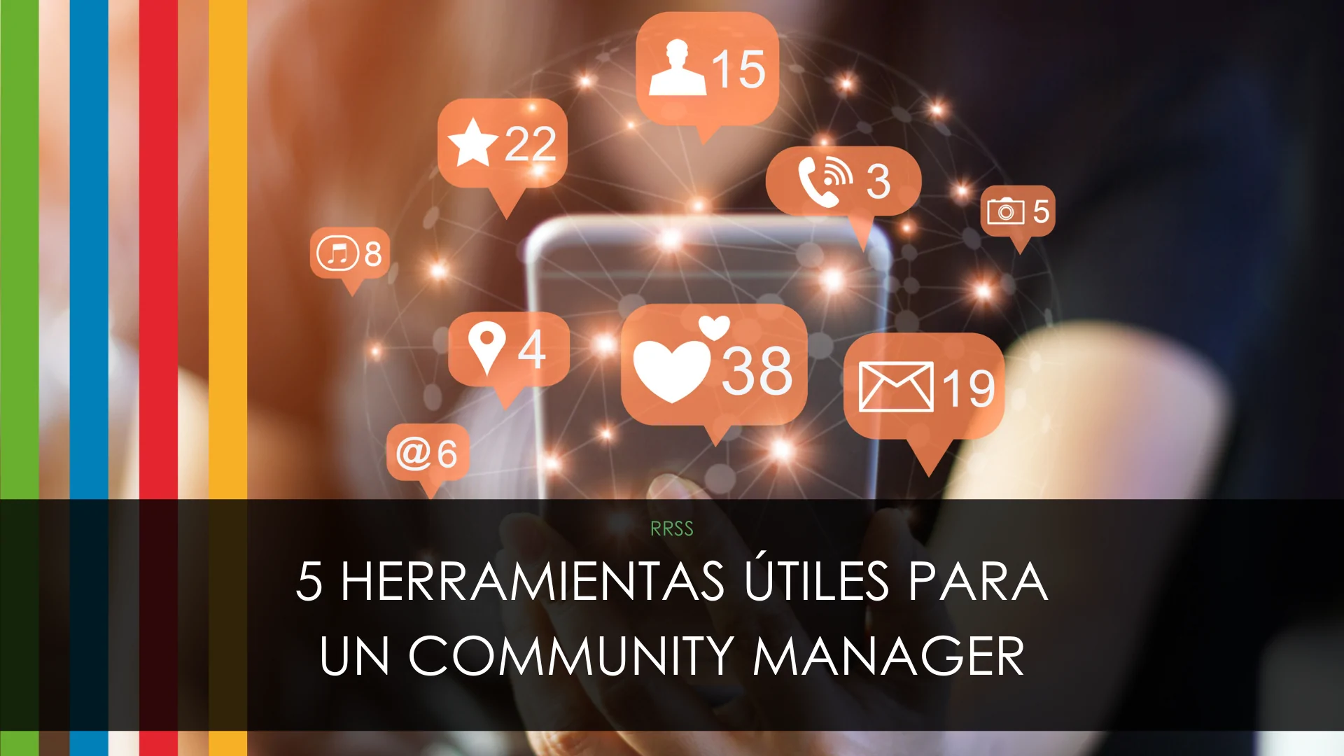 6 useful tools for a Community Manager