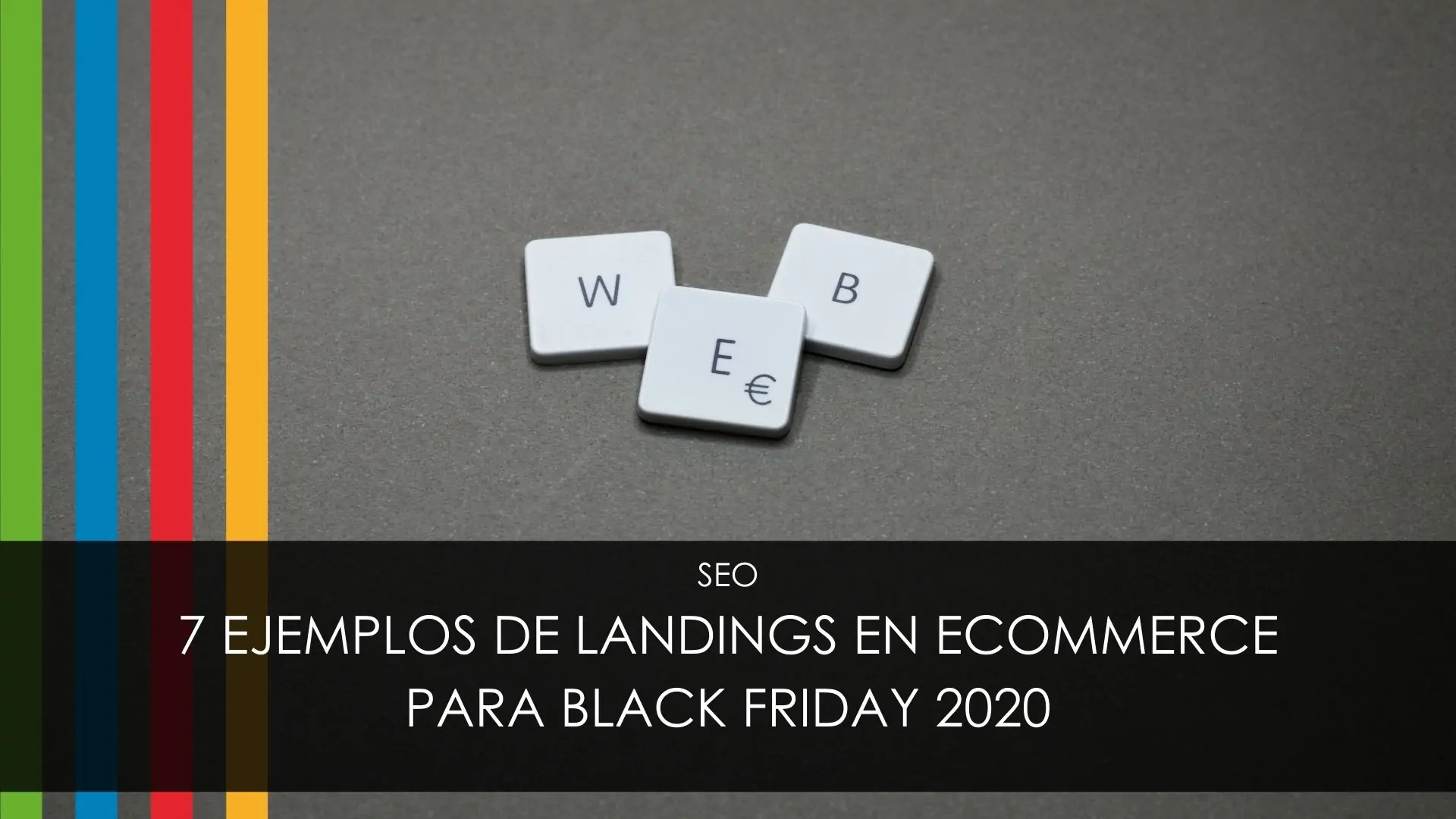 7 ejemplos de landings en ecommerce para Black Friday 2020