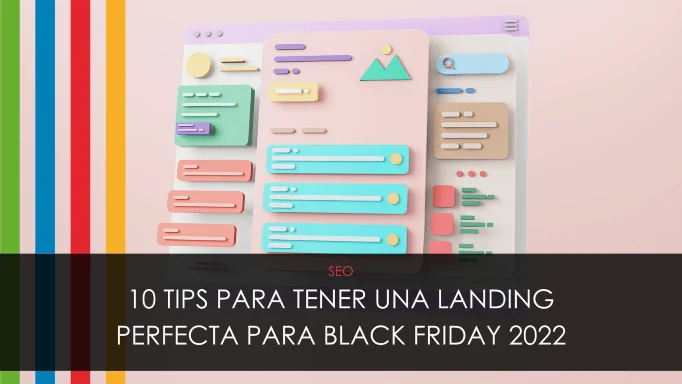 10 tips to have a perfect landing page for black friday 2022
