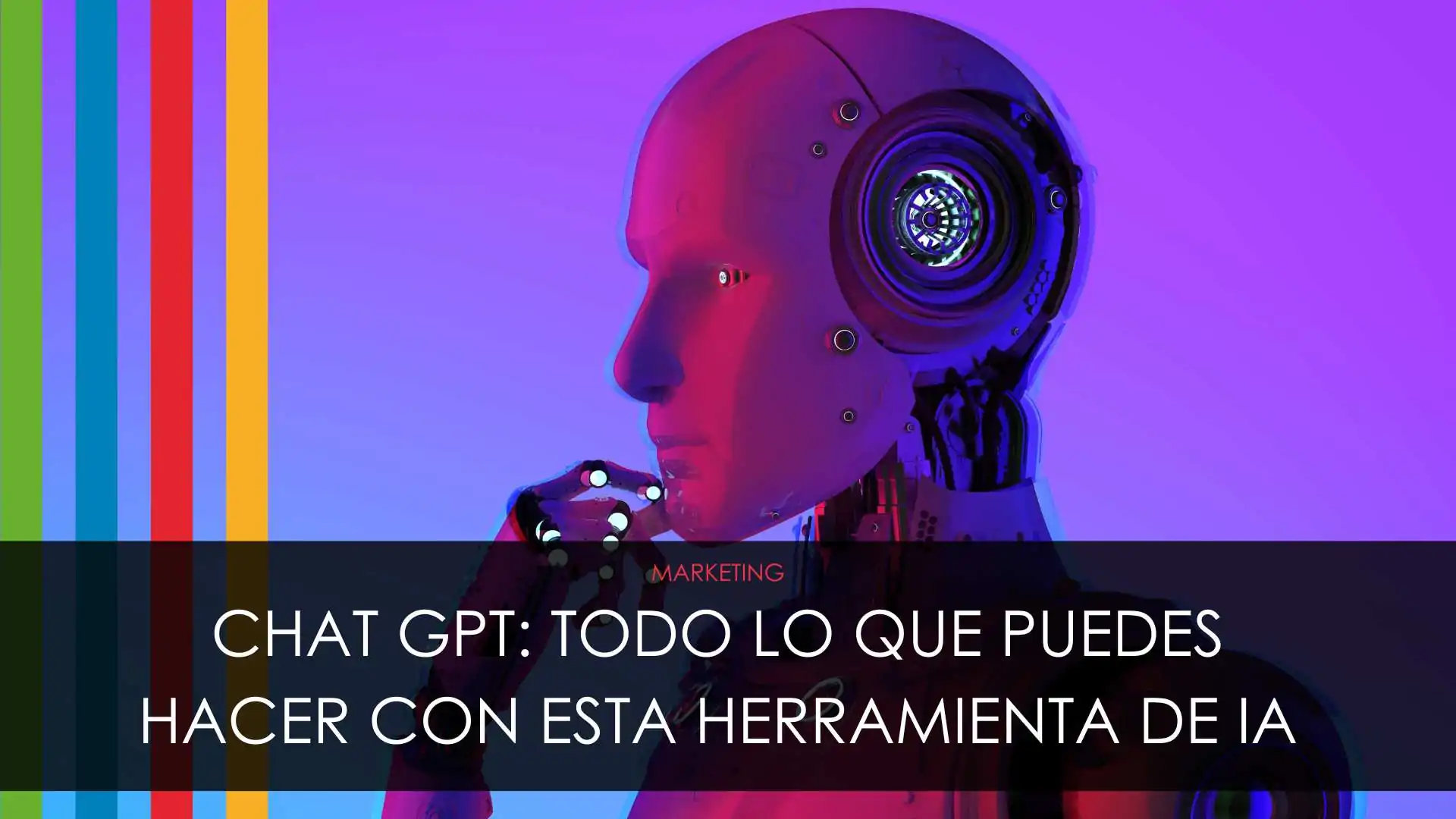 Chat GPT: todo lo que puedes hacer con esta herramienta de inteligencia artificial